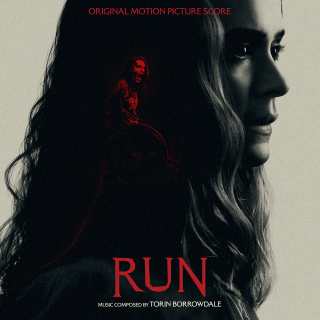 Run (Original Motion Picture Score) cover art