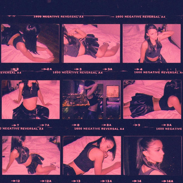 SLIDE (Instrumental) cover art