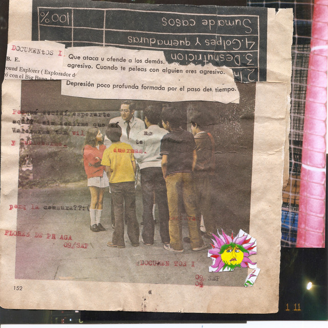 Documentos 1 cover art