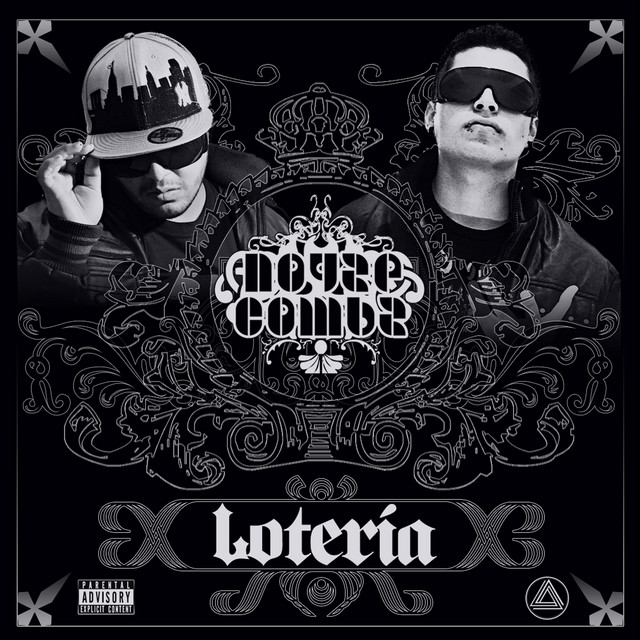 Lotería cover art