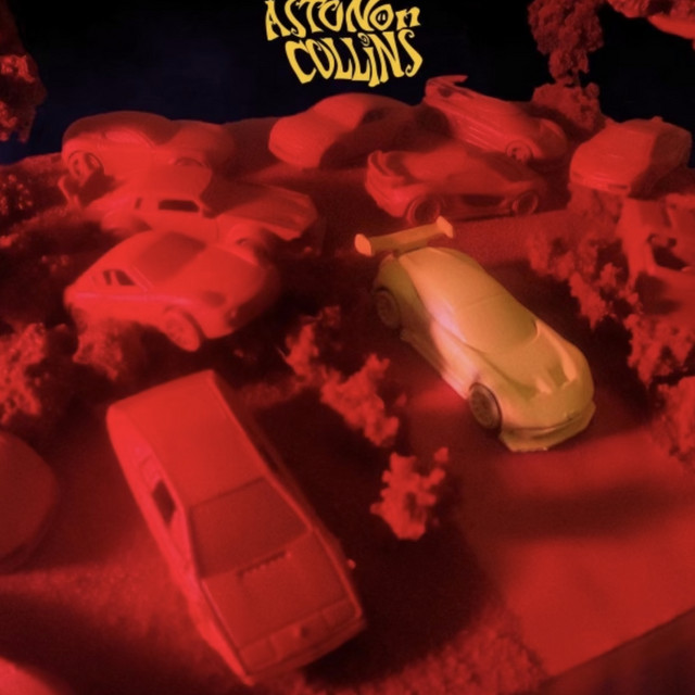 Aston on collins cover art