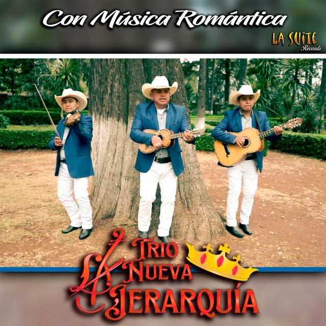 Con Música Romántica (Sesiones de Estudio) cover art