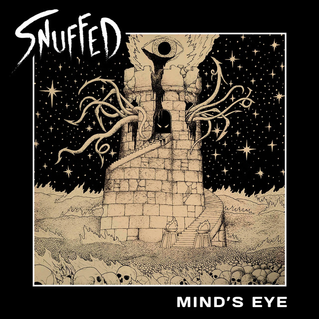 Mind's Eye cover art