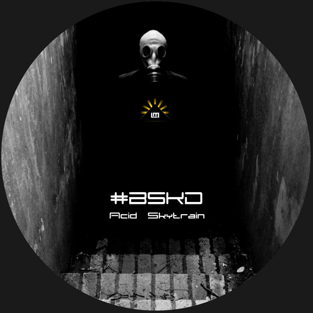 Обкладинка #BSKD — Acid Skytrain