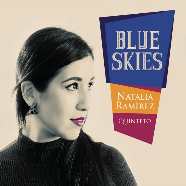 Blue Skies cover art