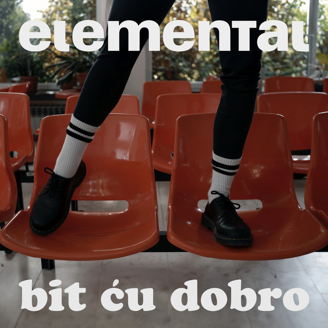 Bit ću dobro cover art
