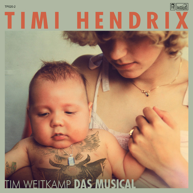 Tim Weitkamp (Das Musical) cover art