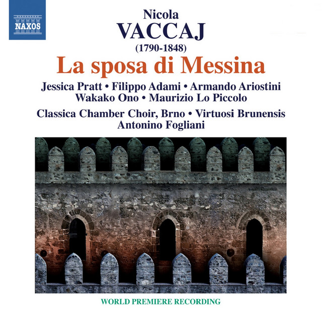La sposa di Messina: Preludio. Allegro