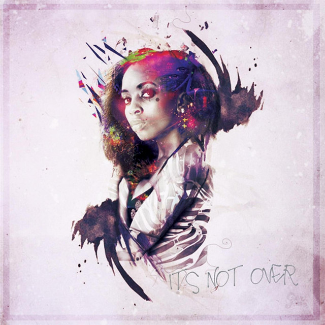 It's Not Over cover