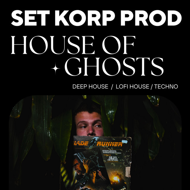 House Of Ghosts cover art