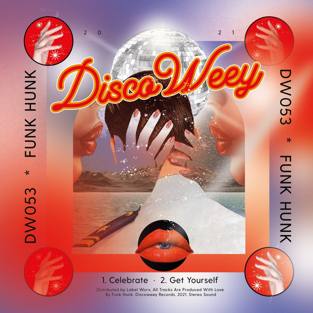Celebrate album art