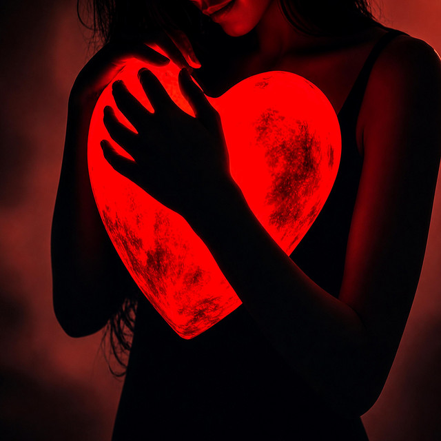 Let Me Feel Your Heartbeat cover art