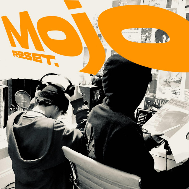 MOJO cover art