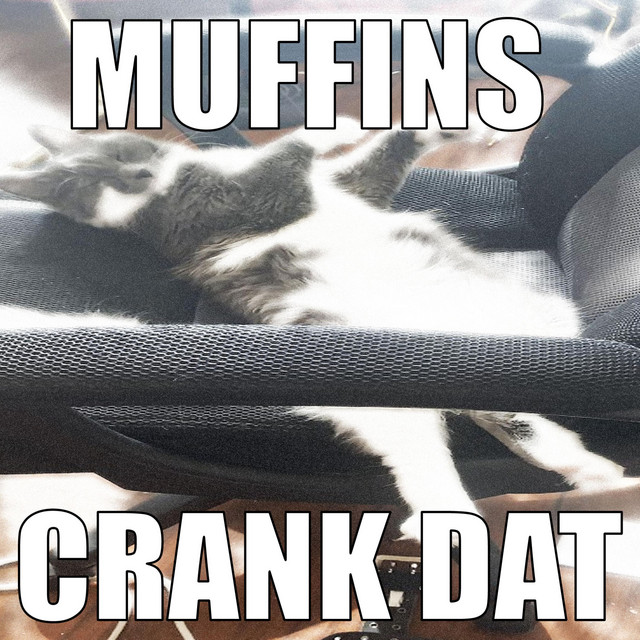 Muffins Crank Dat cover art