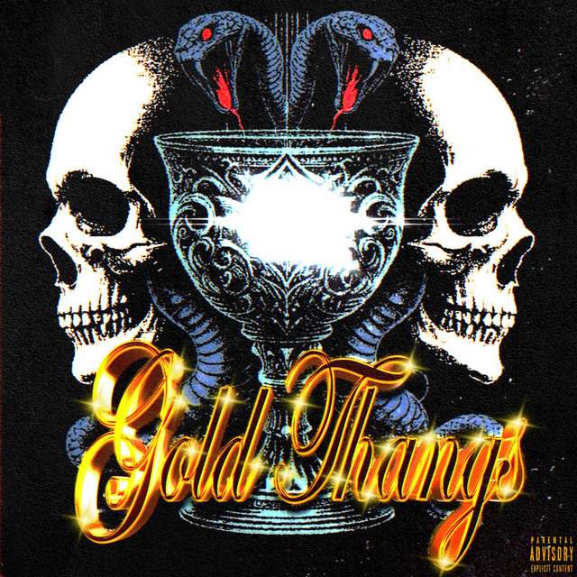 GOLD THANGS
