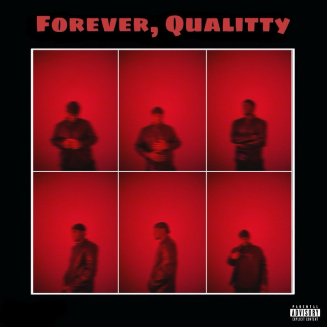 FOREVER cover art