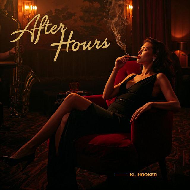 After Hours cover art