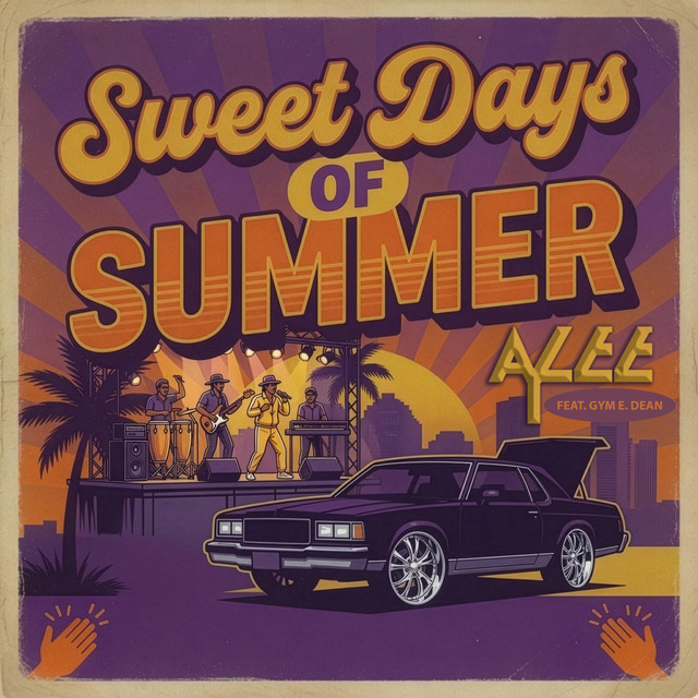SWEET DAYS OF SUMMER