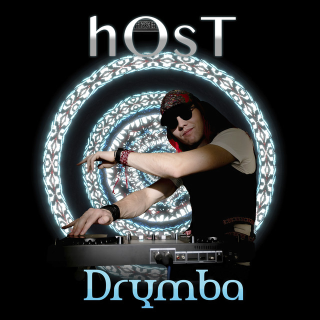 Обкладинка: Drymba — hOsT