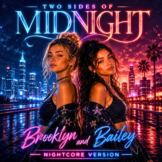 Two Sides of Midnight - Nightcore Version