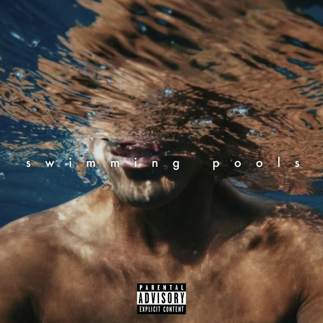 SWIMMING POOLS cover art