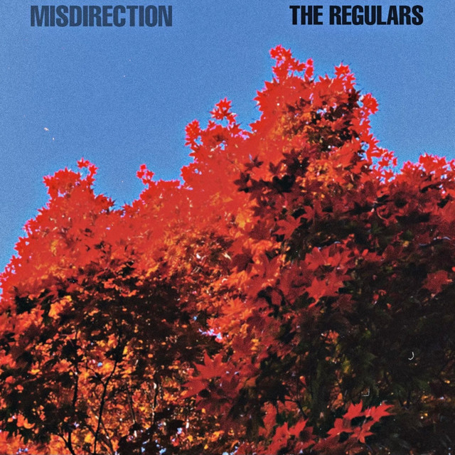 Misdirection cover art
