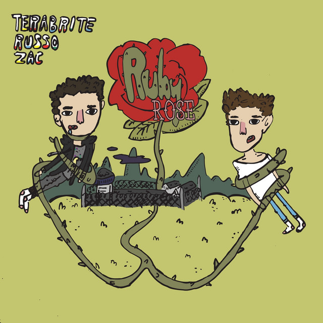 Ruby Rose cover art