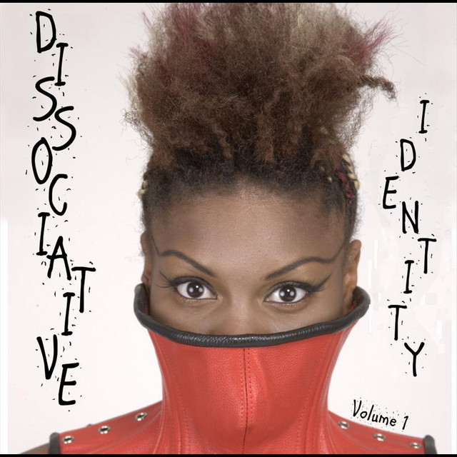 Dissociative Identity, Vol. 1 cover art
