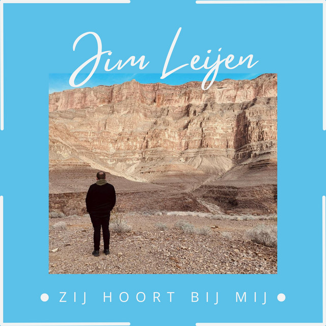 Zij hoort bij mij cover art