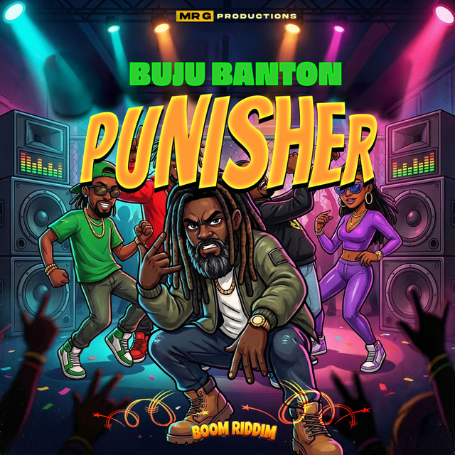 Buju Banton