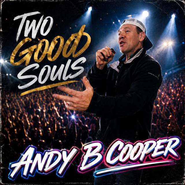 Andy B Cooper - Latin fusion music artist from Medellin, Colombia based in Miami, Florida