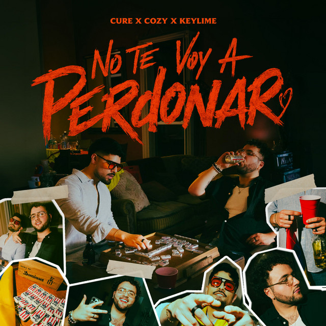 No Te Voy a Perdonar