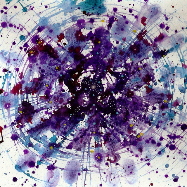 Electric Mandala cover art
