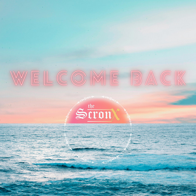 Welcome Back cover art