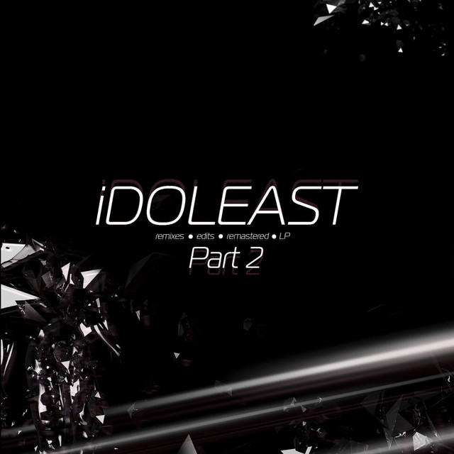 Remixes, Edits, Remastered LP Pt. 2 cover