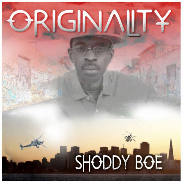 Originality cover art