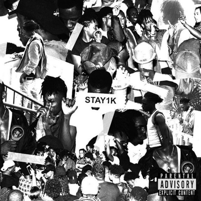 Stay1k cover art
