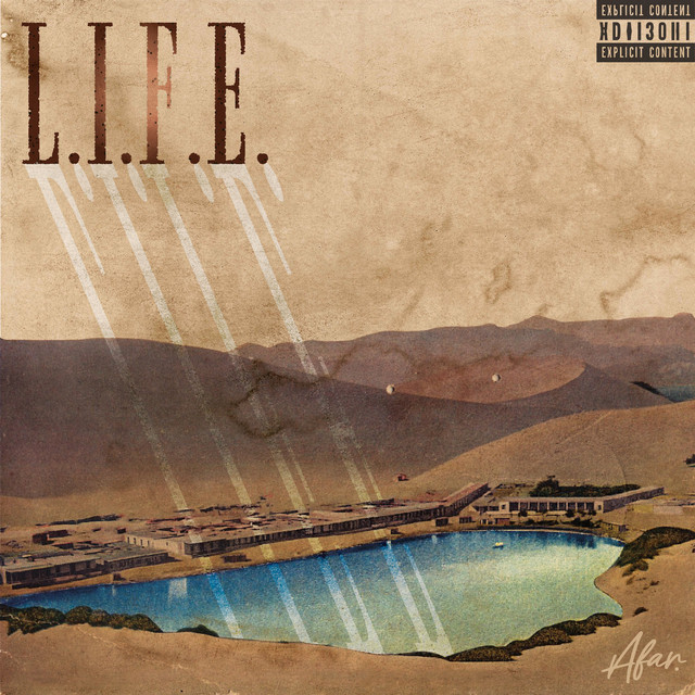 L.I.F.E. cover art