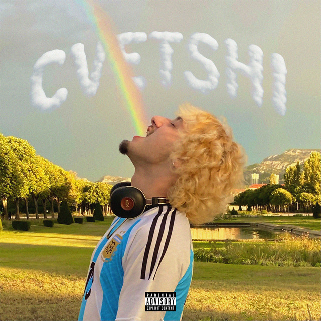 CVETSHI cover art