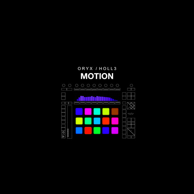 Motion cover art