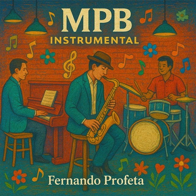 MPB INSTRUMENTAL cover art