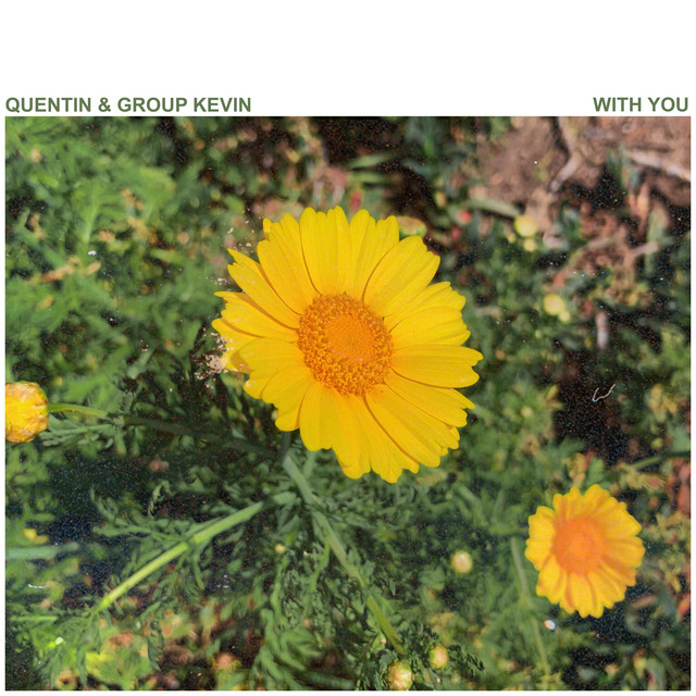 With You cover art