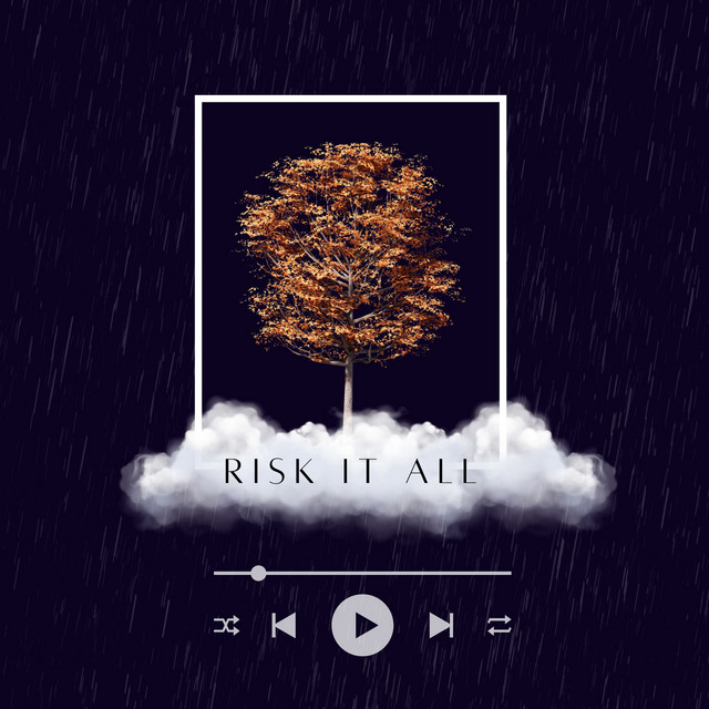 Обкладинка: Risk It All - Piano Version — Clavier