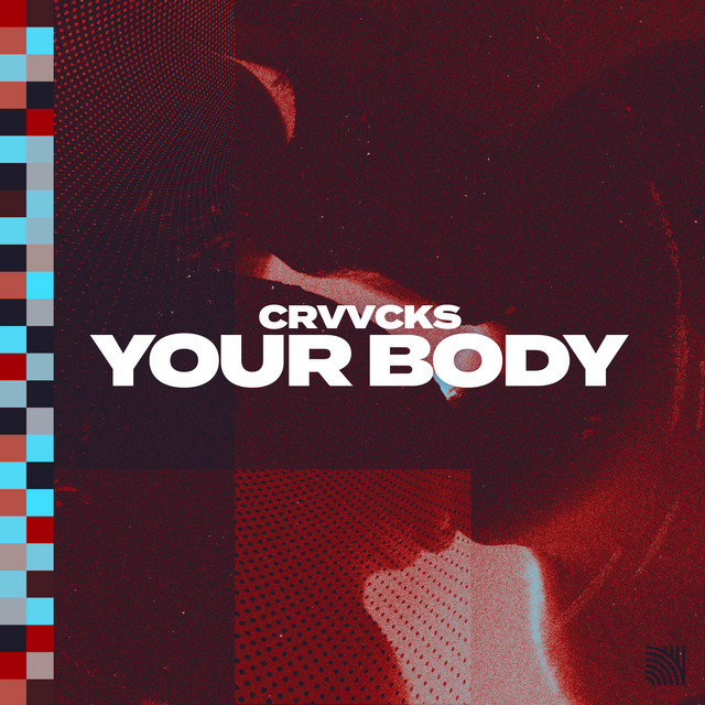 Your Body (Extended Mix) album art