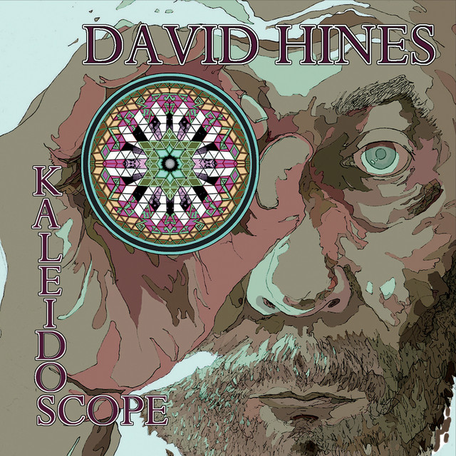 Kaleidoscope cover art
