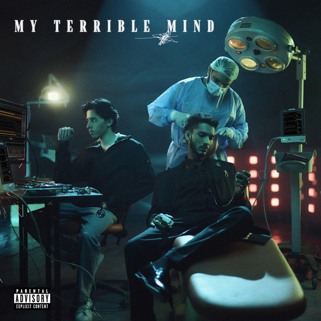 My Terrible Mind cover art
