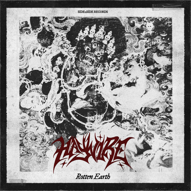 Rotten Earth cover art