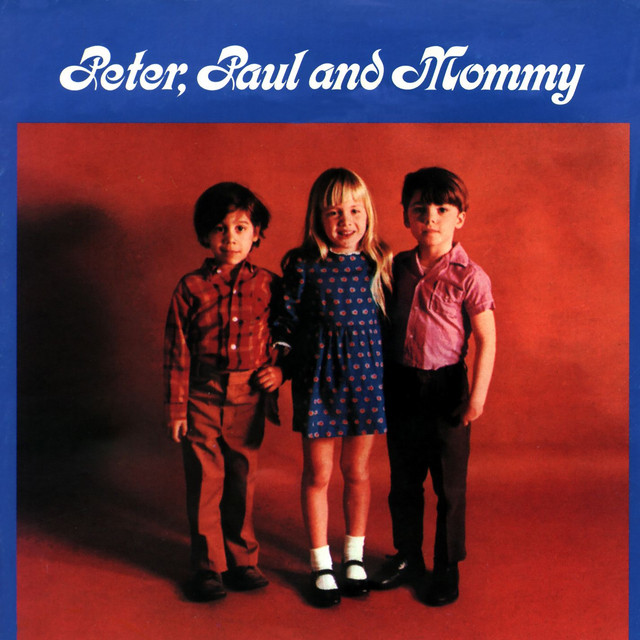 Peter, Paul and Mommy cover art