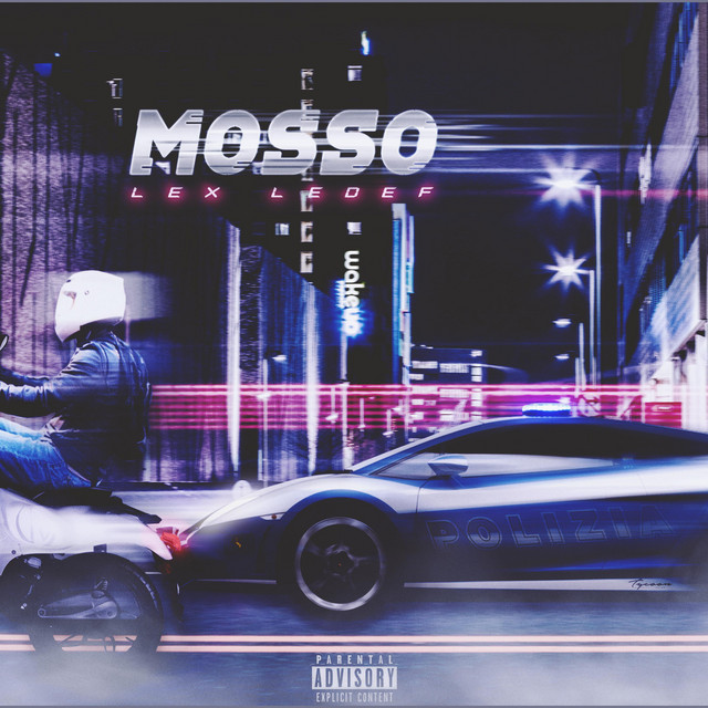 Mosso cover art