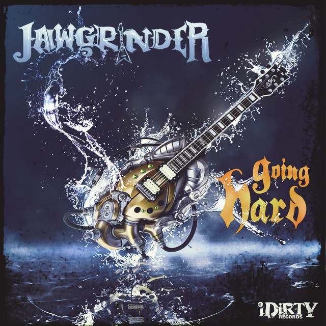 Going Hard cover art
